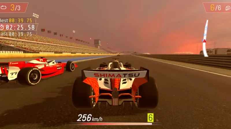 switch游戏《职业方程式赛车2026 Formula Racing Pro 2026》中文日版nsz下载 v1.1.0-switch520