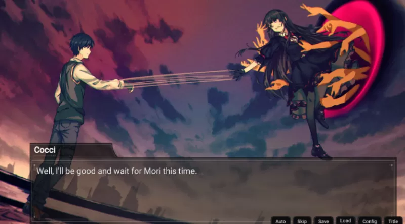 switch游戏《赠予神家与谎言 The Days Without Gods》中文美版nsz下载 v1.0.0-switch520