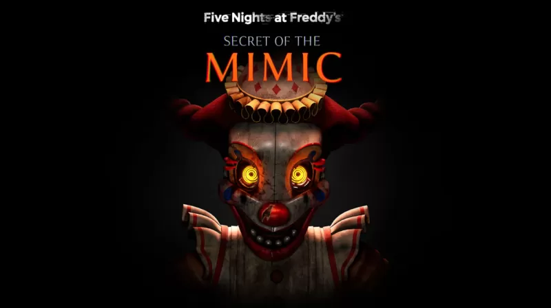 switch游戏《玩具熊的五夜 模仿者的秘密 Five Nights at Freddy's Secret of the Mimic》中文美版nsz下载 v1.0.0-switch520
