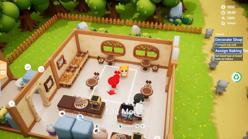 PC游戏《猫遇咖啡 Bean Meets Paw》中文版下载 Build.21865907-switch520