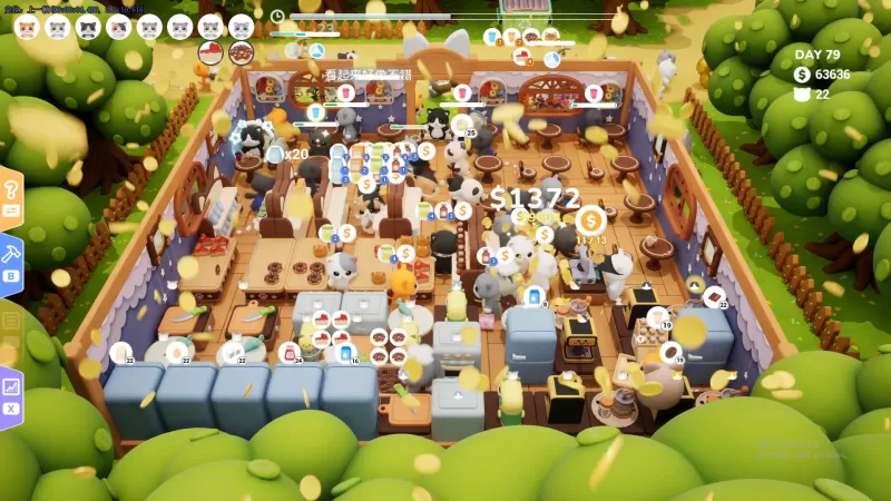 PC游戏《猫遇咖啡 Bean Meets Paw》中文版下载 Build.21865907-switch520