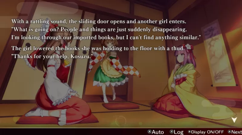 PC游戏《东方弹幕神乐 失落幻想 Touhou Danmaku Kagura Phantasia Lost》中文版下载 v1.13.1-switch520