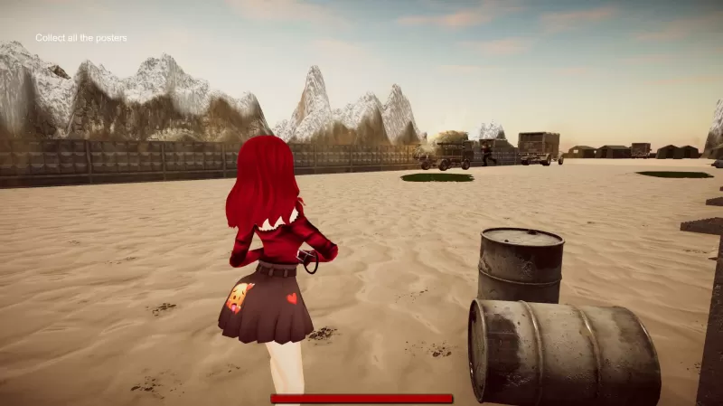 PC游戏《希特勒是我的暗恋对象 Hitler is my crush》中文版下载 v20260207-switch520