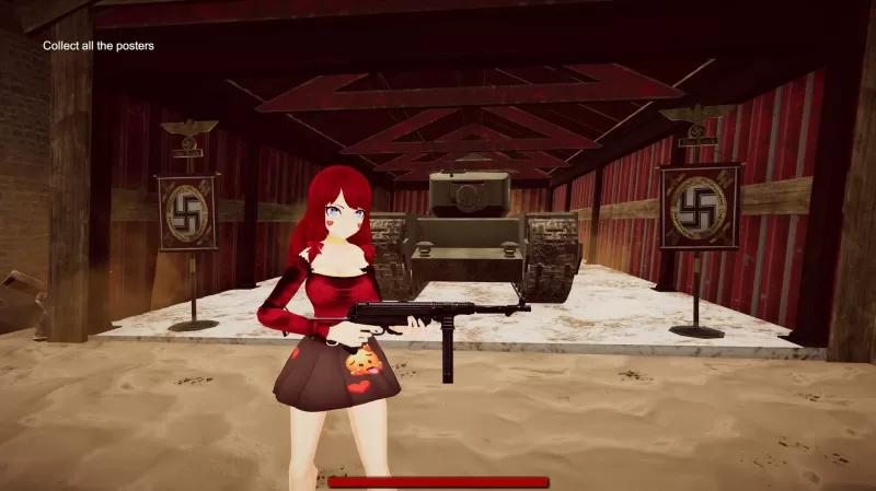 PC游戏《希特勒是我的暗恋对象 Hitler is my crush》中文版下载 v20260207-switch520