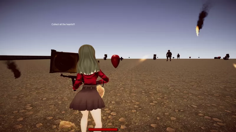 PC游戏《希特勒是我的暗恋对象 Hitler is my crush》中文版下载 v20260207-switch520