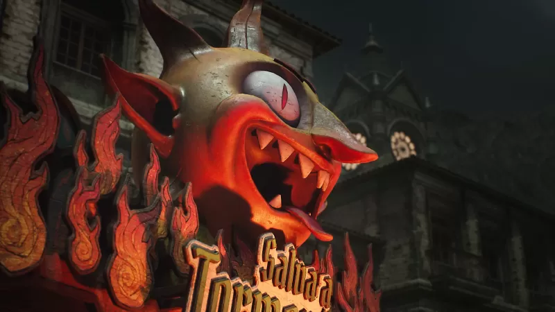 PC游戏《炼魂之地：神偶剧院 Crisol: Theater of Idols》中文版下载 Build.21866503-switch520