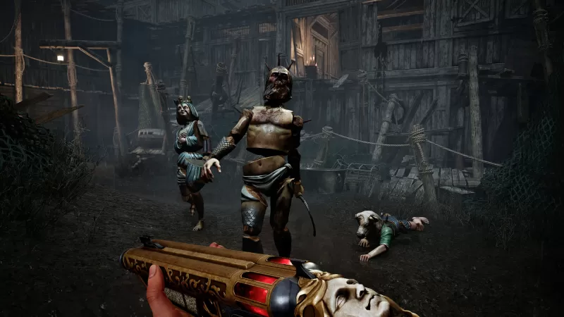 PC游戏《炼魂之地：神偶剧院 Crisol: Theater of Idols》中文版下载 Build.21866503-switch520