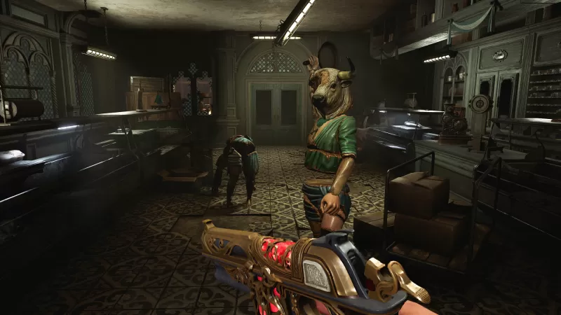 PC游戏《炼魂之地：神偶剧院 Crisol: Theater of Idols》中文版下载 Build.21866503-switch520