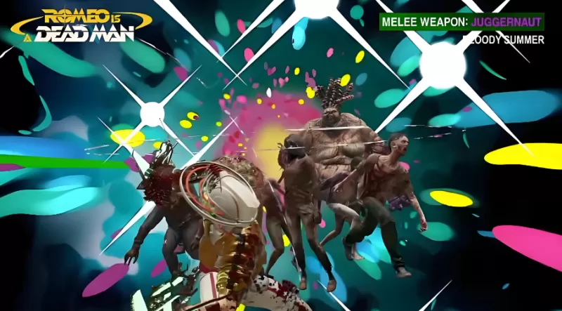 PC游戏《罗密欧是个绝命侠 ROMEO IS A DEAD MAN》中文版下载 Build.21786349-switch520