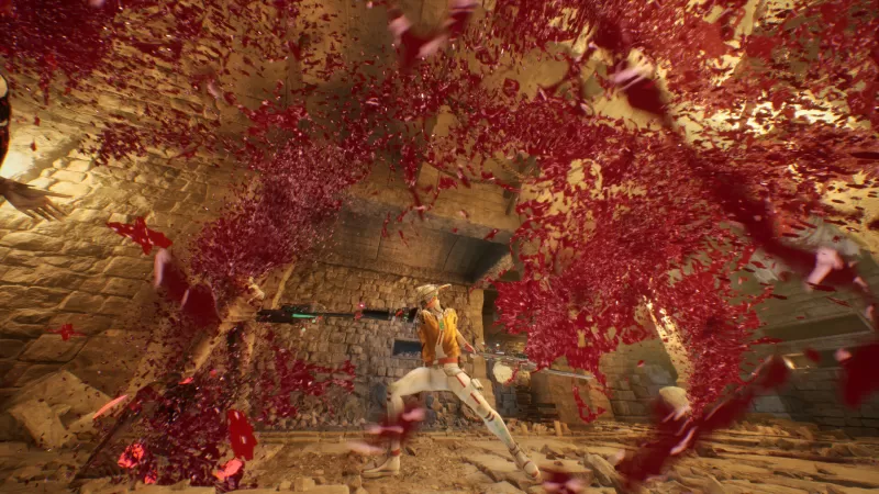 PC游戏《罗密欧是个绝命侠 ROMEO IS A DEAD MAN》中文版下载 Build.21786349-switch520