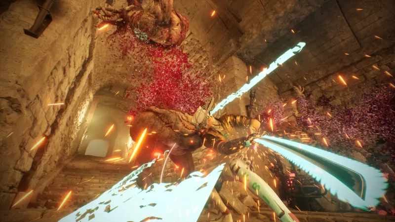 PC游戏《罗密欧是个绝命侠 ROMEO IS A DEAD MAN》中文版下载 Build.21786349-switch520