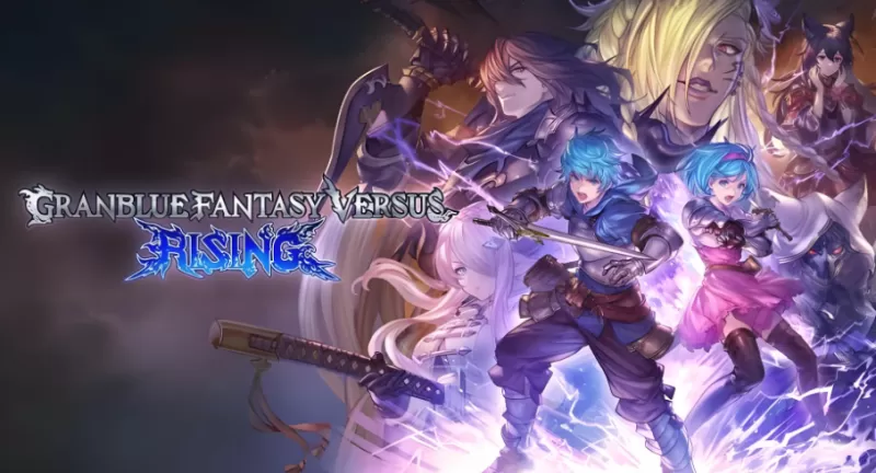 PC游戏《碧蓝幻想Versus：崛起 Granblue Fantasy Versus: Rising》中文版下载 v2.50-switch520