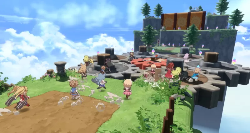 PC游戏《碧蓝幻想Versus：崛起 Granblue Fantasy Versus: Rising》中文版下载 v2.50-switch520