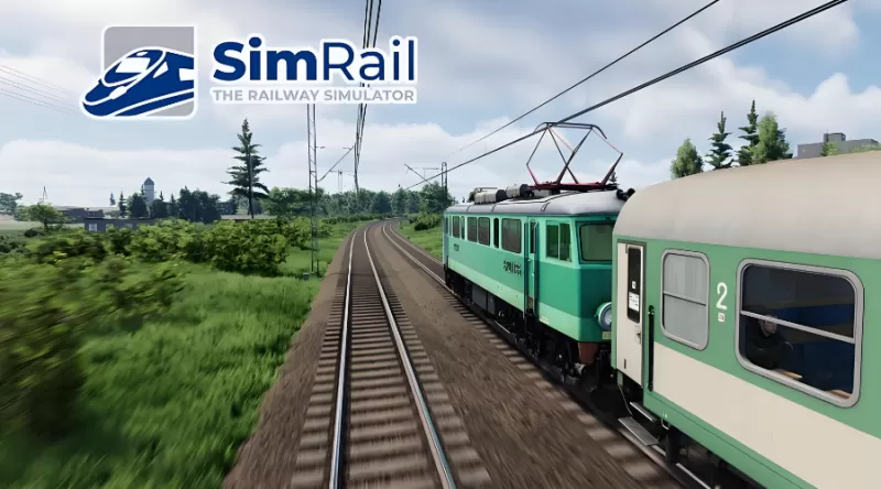 PC游戏《模拟铁路：铁路模拟器 SimRail - The Railway Simulator》中文版下载 v20260201-switch520