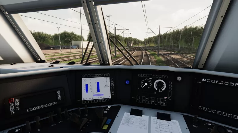 PC游戏《模拟铁路：铁路模拟器 SimRail - The Railway Simulator》中文版下载 v20260201-switch520
