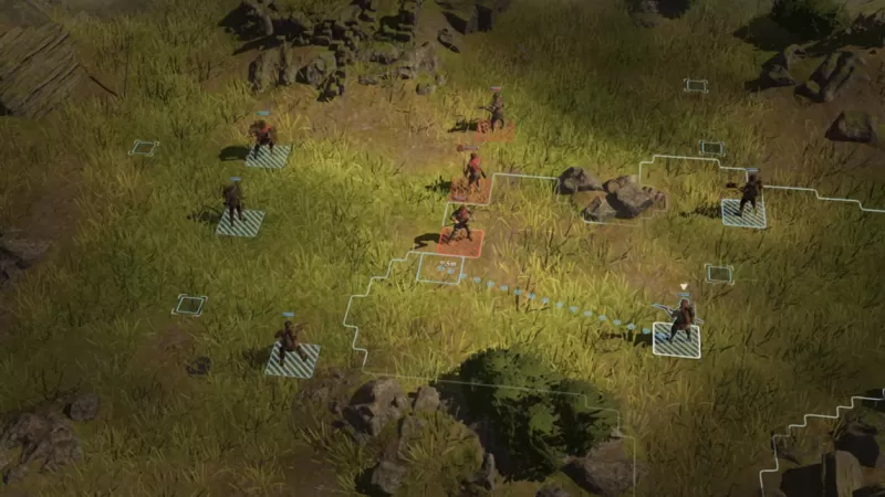 PC游戏《战争传说 Wartales》中文版下载 v1.0.45622-switch520