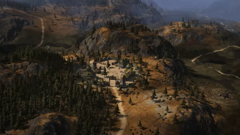 PC游戏《战争传说 Wartales》中文版下载 v1.0.45622-switch520