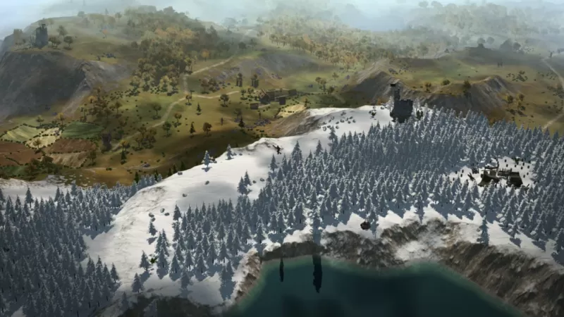 PC游戏《战争传说 Wartales》中文版下载 v1.0.45622-switch520