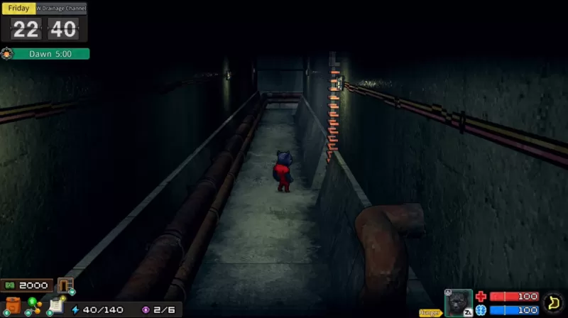 PC游戏《动物迷城 Back to the Dawn》中文版下载 v2.0.0.30-switch520