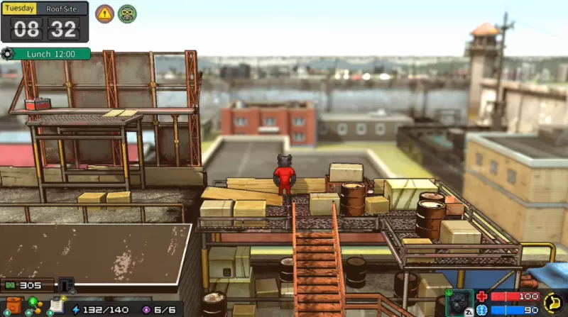 PC游戏《动物迷城 Back to the Dawn》中文版下载 v2.0.0.30-switch520