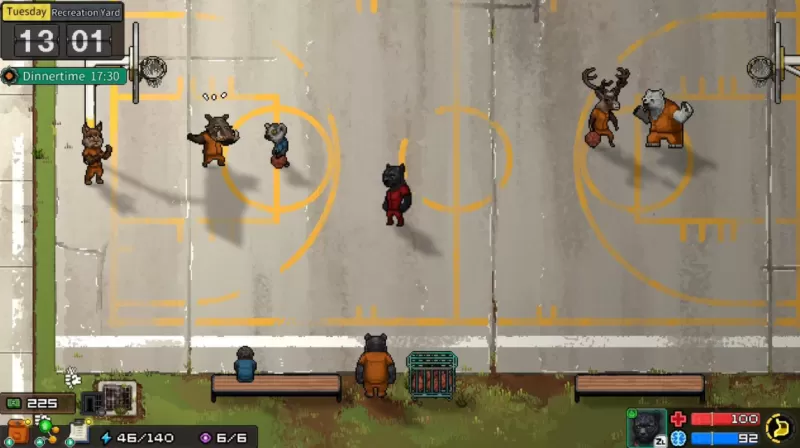 PC游戏《动物迷城 Back to the Dawn》中文版下载 v2.0.0.30-switch520