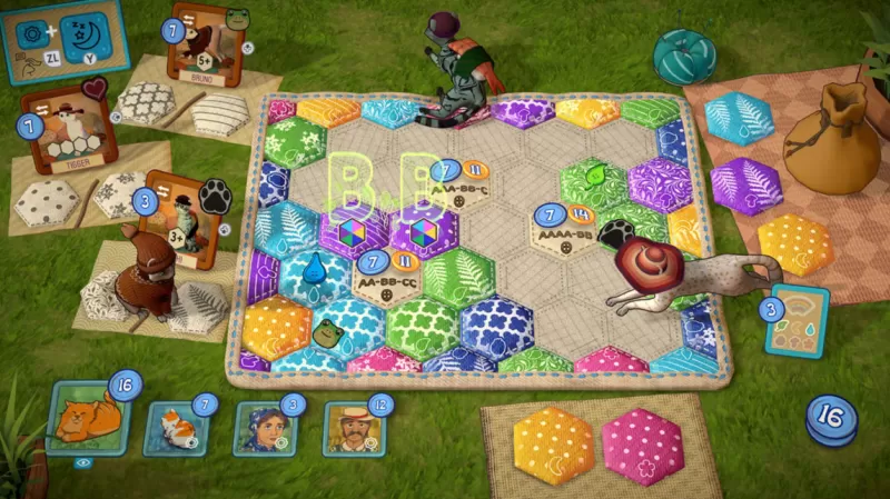 PC游戏《猫与花毯 Quilts and Cats of Calico》中文版下载 Build.21795706-switch520 PC游戏《猫与花毯 Quilts and Cats of Calico》中文版下载 Build.21795706-switch520