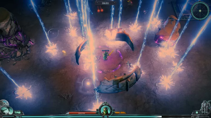 PC游戏《暗黑战甲 Ketz: Galactic Overlords》中文版下载 v0.3.1-switch520