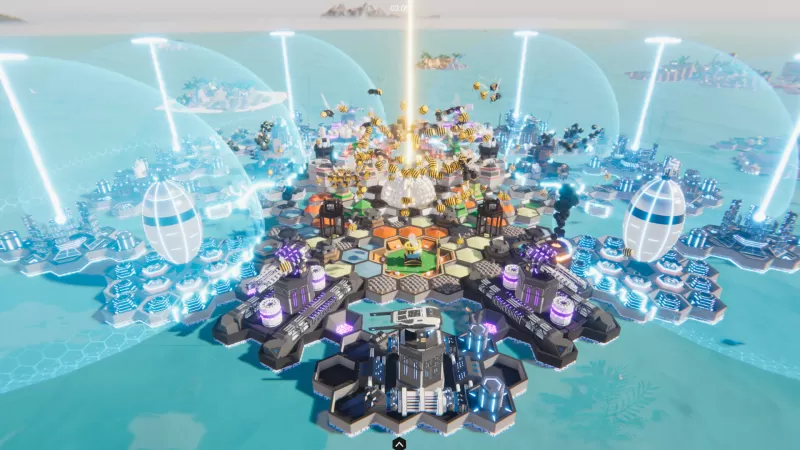 PC游戏《蜜蜂岛 Bee Island》中文版下载 Build.21850611-switch520