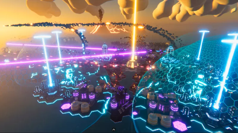 PC游戏《蜜蜂岛 Bee Island》中文版下载 Build.21850611-switch520