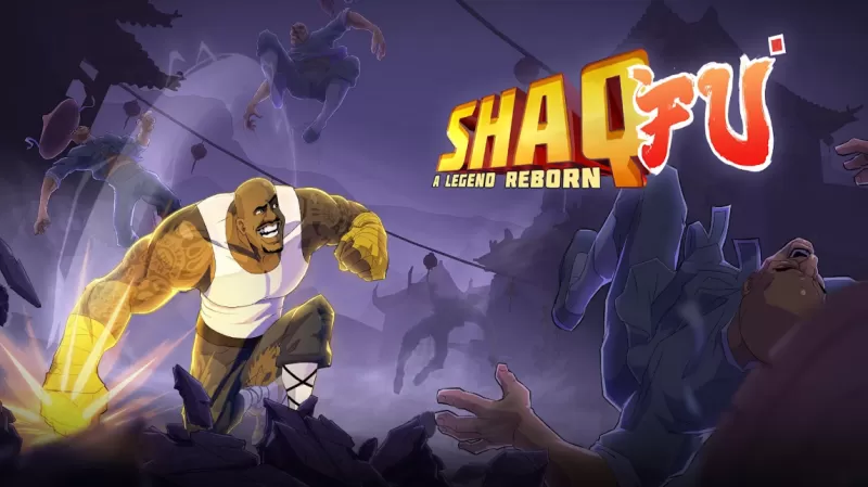 switch游戏《功夫鲨鱼：传奇重生 Shaq Fu: A Legend Reborn》英文美版nsp下载 v1.0.0-switch520