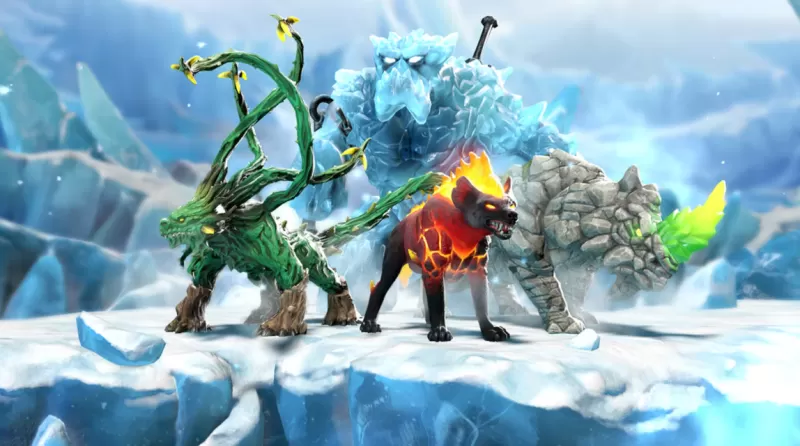 switch游戏《埃兰德大陆 生物暗影 ELDRADOR® CREATURES SHADOWFALL》中文日版xci下载 v1.0.0-switch520 switch游戏《埃兰德大陆 生物暗影 ELDRADOR® CREATURES SHADOWFALL》中文日版xci下载 v1.0.0-switch520