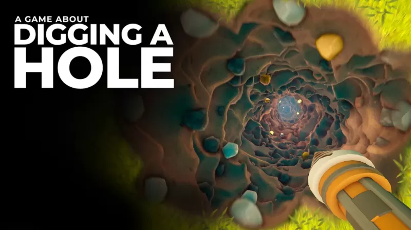 switch游戏《掘地求财 A Game About Digging A Hole》中文美版nsz下载 v1.2.0-switch520
