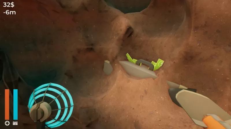 switch游戏《掘地求财 A Game About Digging A Hole》中文美版nsz下载 v1.2.0-switch520