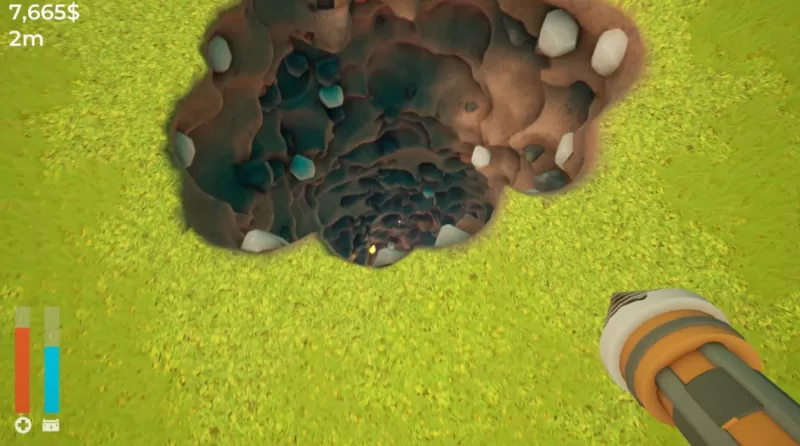 switch游戏《掘地求财 A Game About Digging A Hole》中文美版nsz下载 v1.2.0-switch520