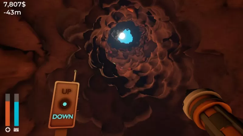 switch游戏《掘地求财 A Game About Digging A Hole》中文美版nsz下载 v1.2.0-switch520