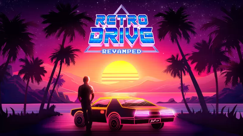 switch游戏《复古疾驰 改造版 Retro Drive Revamped》中文美版nsz下载 v1.0.1-switch520