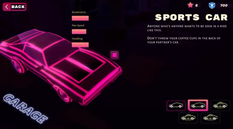 switch游戏《复古疾驰 改造版 Retro Drive Revamped》中文美版nsz下载 v1.0.1-switch520