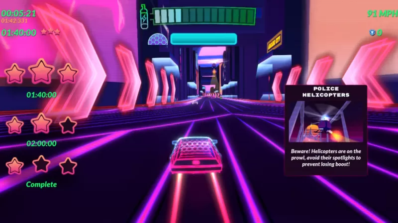 switch游戏《复古疾驰 改造版 Retro Drive Revamped》中文美版nsz下载 v1.0.1-switch520