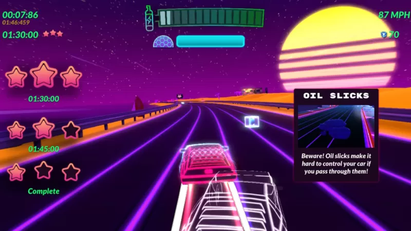 switch游戏《复古疾驰 改造版 Retro Drive Revamped》中文美版nsz下载 v1.0.1-switch520