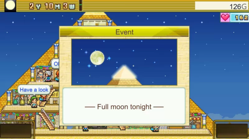 switch游戏《开罗游戏:金字塔王国物语 The Pyraplex》中文美版nsp下载 v2.22-switch520 switch游戏《开罗游戏:金字塔王国物语 The Pyraplex》中文美版nsp下载 v2.22-switch520