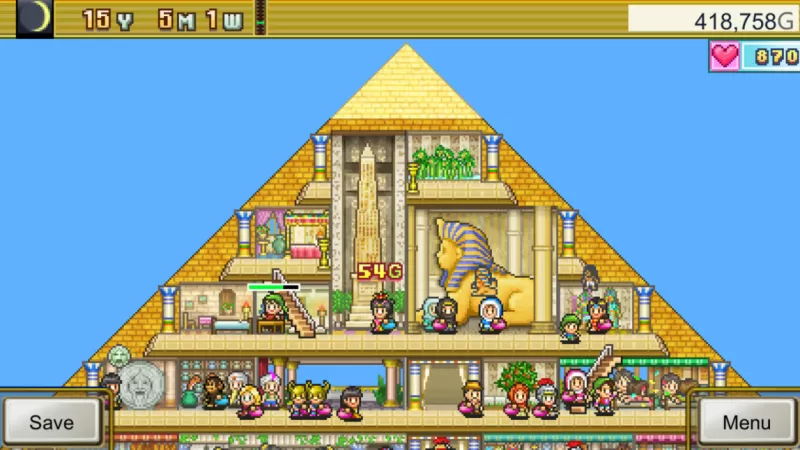 switch游戏《开罗游戏:金字塔王国物语 The Pyraplex》中文美版nsp下载 v2.22-switch520 switch游戏《开罗游戏:金字塔王国物语 The Pyraplex》中文美版nsp下载 v2.22-switch520