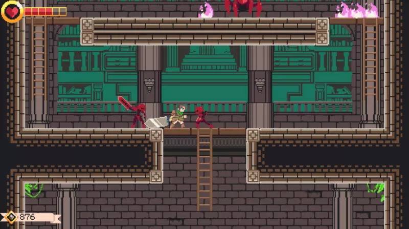 switch游戏《极巨剑 GIGASWORD》中文美版nsp下载 v1.0.5-switch520