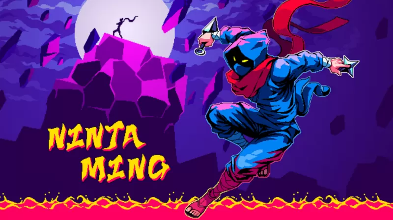 switch游戏《忍者明 Ninja Ming》中文美版nsp下载 v1.0.4.0-switch520
