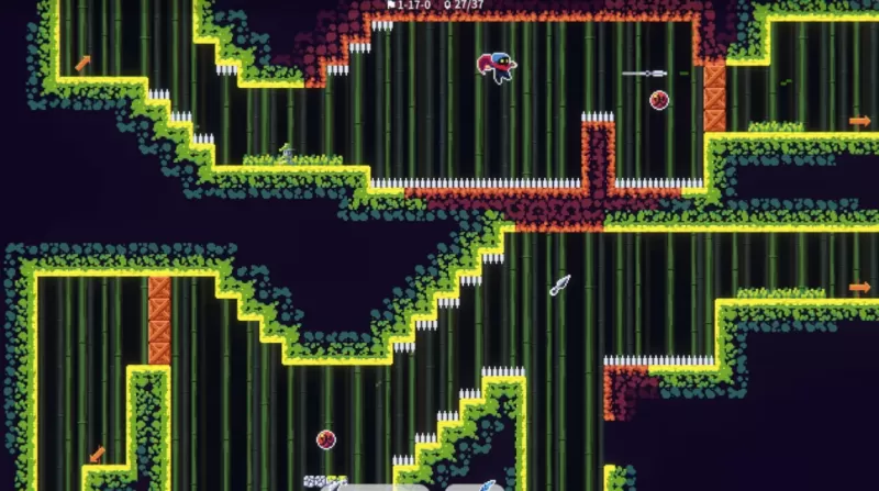 switch游戏《忍者明 Ninja Ming》中文美版nsp下载 v1.0.4.0-switch520