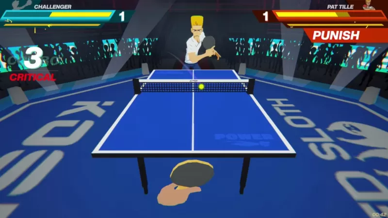 switch游戏《乒乓之王 King of Ping Pong: MEGAMIX》中文美版nsp下载 v1.0.0-switch520