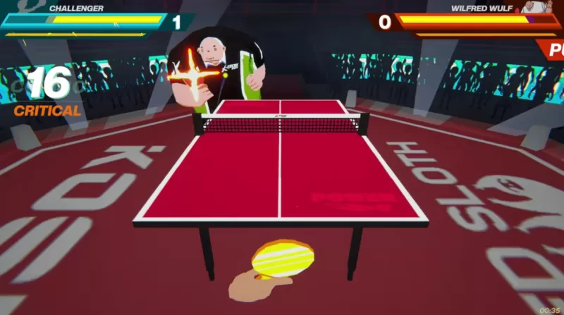 switch游戏《乒乓之王 King of Ping Pong: MEGAMIX》中文美版nsp下载 v1.0.0-switch520