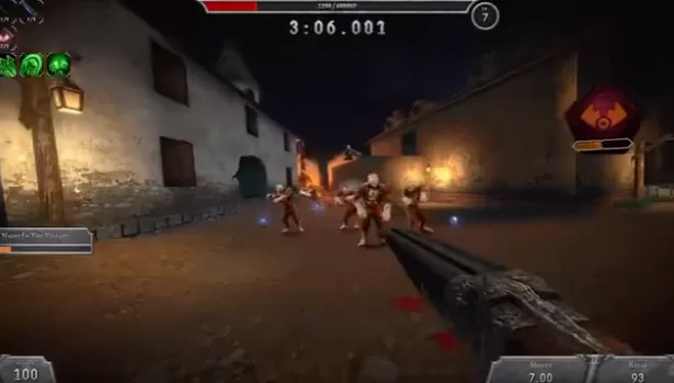 [NSZ] [血战].Bloodshed 美版中文-switch520