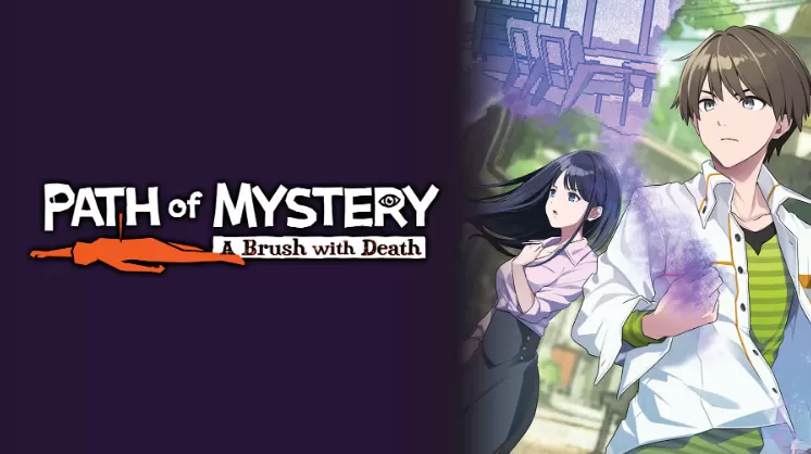 [XCZ] 谜路:鸣美泽事件/Path of Mystery: A Brush with Death美版中文-switch520