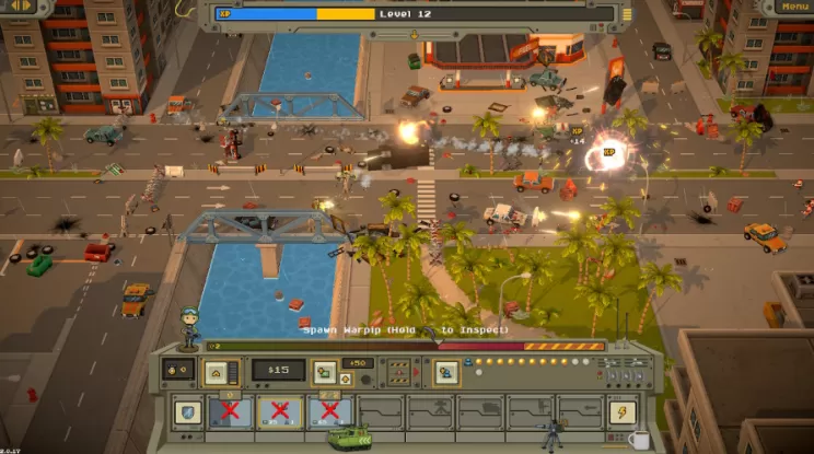 [NSZ] 小兵大战/Warpips美版中文-switch520