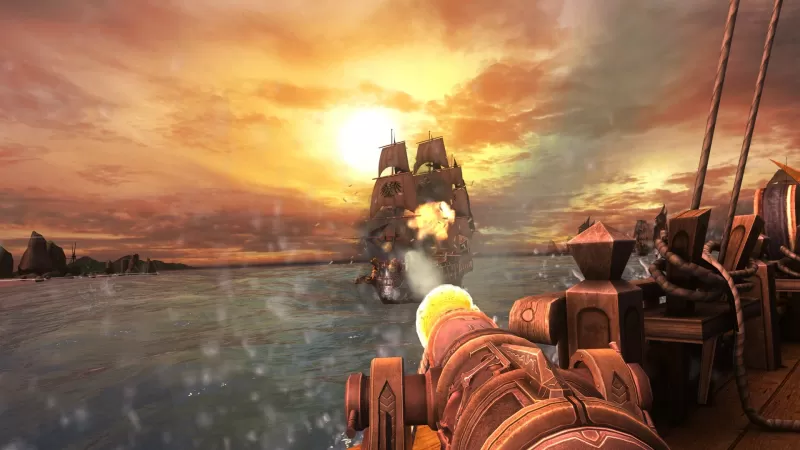 [5.05] 狱血船长/CUSA50160+1.02补丁美版中文-switch520